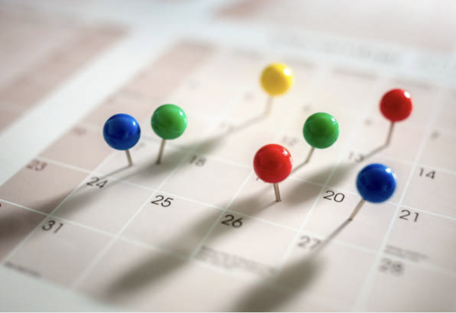 Untangling Your Messy Calendar